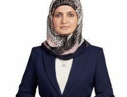 Agent Nilofar Ahmed