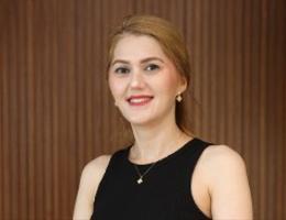 العميل Farida Kholmatova