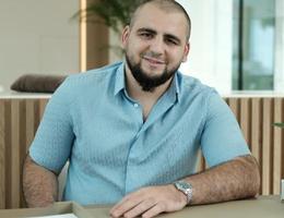 Agent KHASANBEK DAGAEV