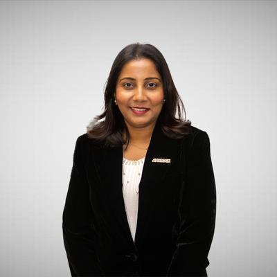 Agent Nirla Das