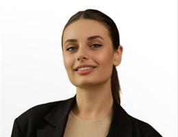 Agent Maryna Balaban