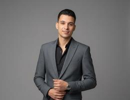 Agent Mahmoud Al Enany