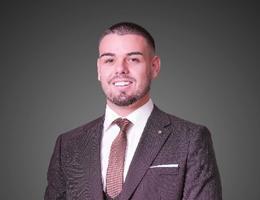 Agent Brayden Porteous