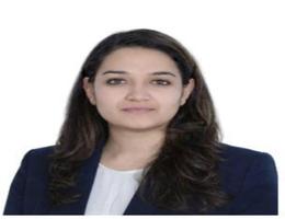 العميل Namrata Chhatrapalsingh Jadeja
