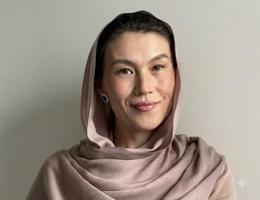 Agent Gulnara  Akibaeva