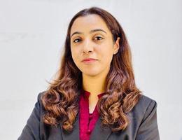 Agent Aleena Qasim Ali