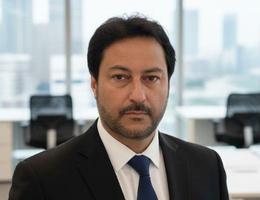 Agent Ahmed Saif