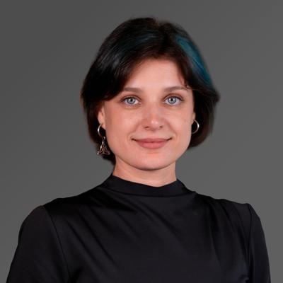 Agent Valentina Kravchenko