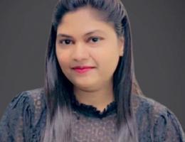 Agent Erum Qaisar