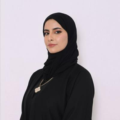 Agent Alia Abdulla Alkaabi