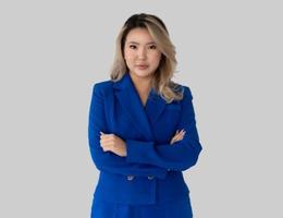 Agent Aziza Zhoomart Kyzy