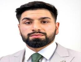 Agent Abbas Qasim