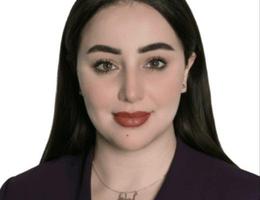 Agent Aziza Belmoukaddem