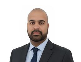 العميل Raj Johal