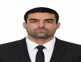 Agent Luis Benites