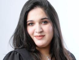 العميل Mahnoor Asim