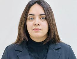 Agent Kaynaat Naeem
