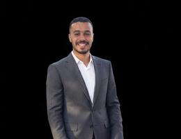 Agent Yones Ahmed