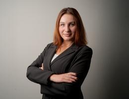 Agent Nadiia Tymoshenko