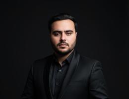 Agent Usman Parvaiz
