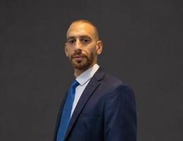 Agent Ehab Abdelhamid