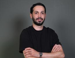 Agent Hassan Sheidollah Teimouri