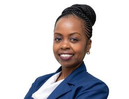 Agent Caroline Mwangi