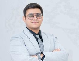 العميل Harsh Behl