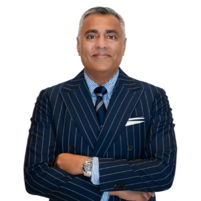 Agent Nigel Siwani