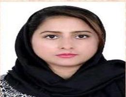 Agent Hira  Parvez