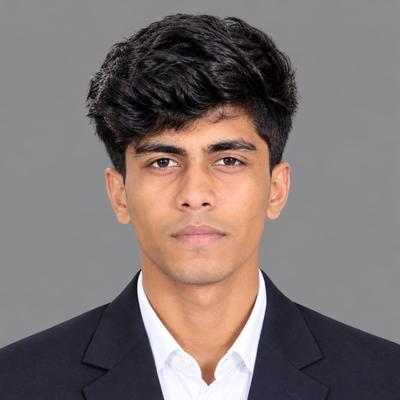 Agent Jinan Shafeeque