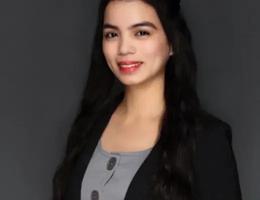 Agent Rosalita Basto