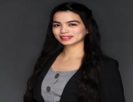 Agent Rosalita Basto