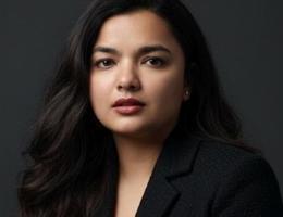 Agent Krutika Dave