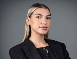 Agent Elina Ceban