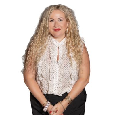 Agent Rebecca Roffe