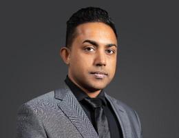 Agent Hisham Fazil Mohamed