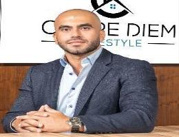 Agent Tariq Hussein