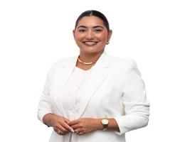 Agent Maria Ramirez Salazar