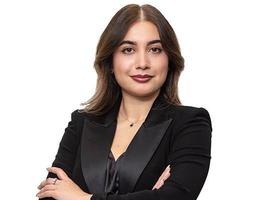 Agent Behnaz Rashidi Ardestani