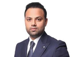 Agent Saddam Rafique