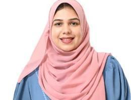 Agent Syeda Seerat Zahra