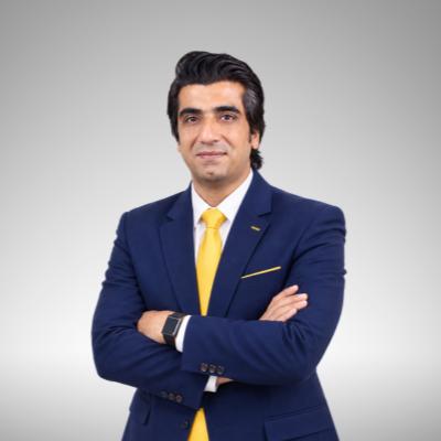 العميل Faizan Arshad