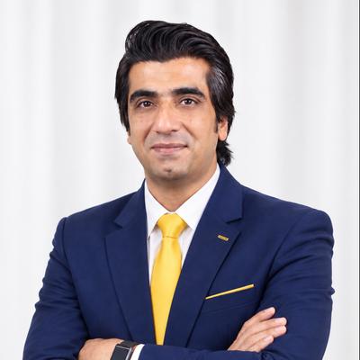 العميل Faizan Arshad