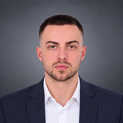 Jovan Rajkovic Jovan Rajkovic