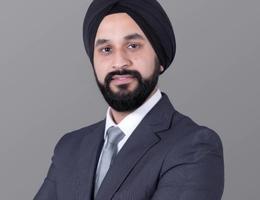 Agent Jaskaran Singh