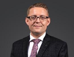 العميل Paul Tredger