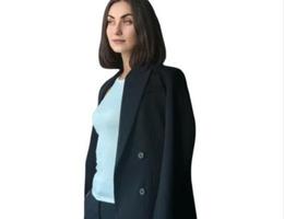 Agent Kateryna Shcherbyna