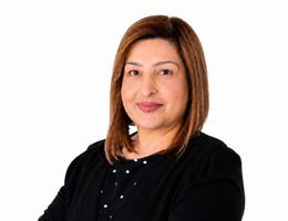 Agent Saima Ahmed