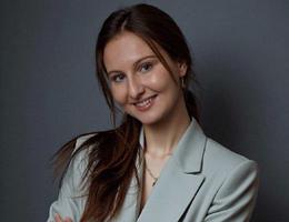 Agent Olena Moulder